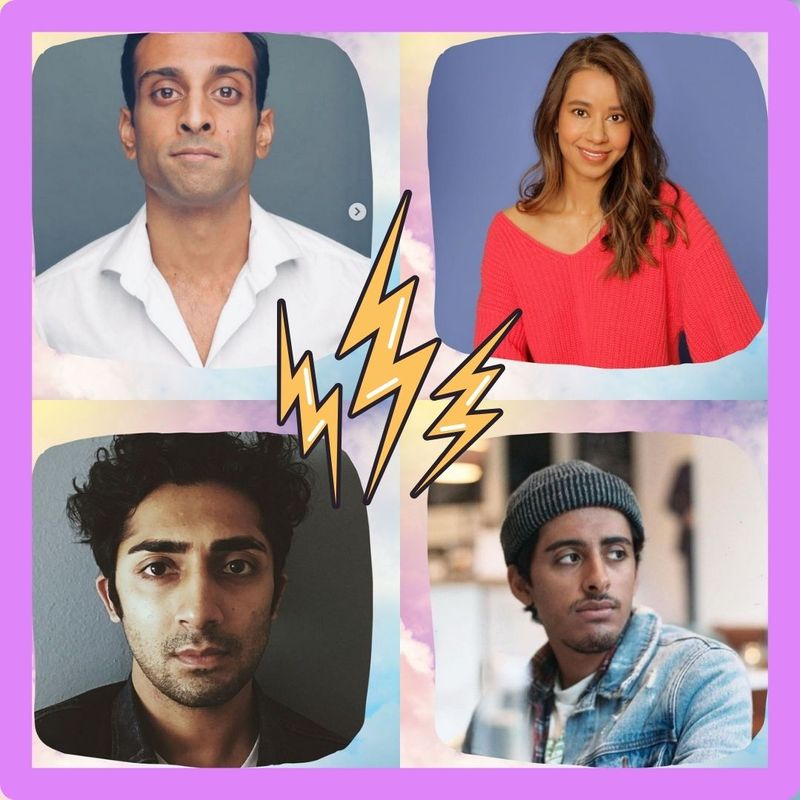 4 South Asian actors on what it really takes to make Hollywood inclusive