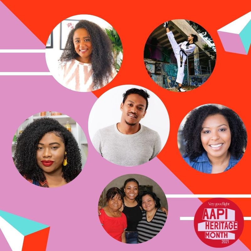 6 Blasians on how their Asian heritage shaped their identities