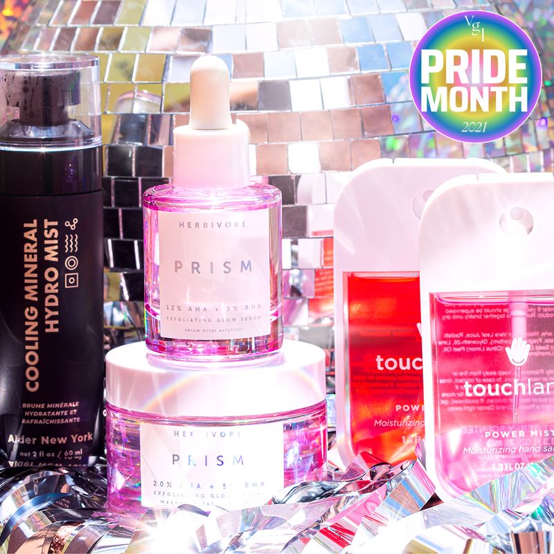 7 Pride beauty launches to shop ASAP and support the LGBTQIA+ community