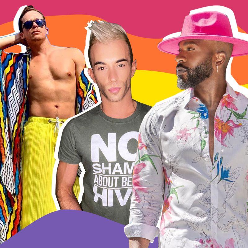 Living with HIV in 2021: Three gay men share their stories and how they fight the stigma
