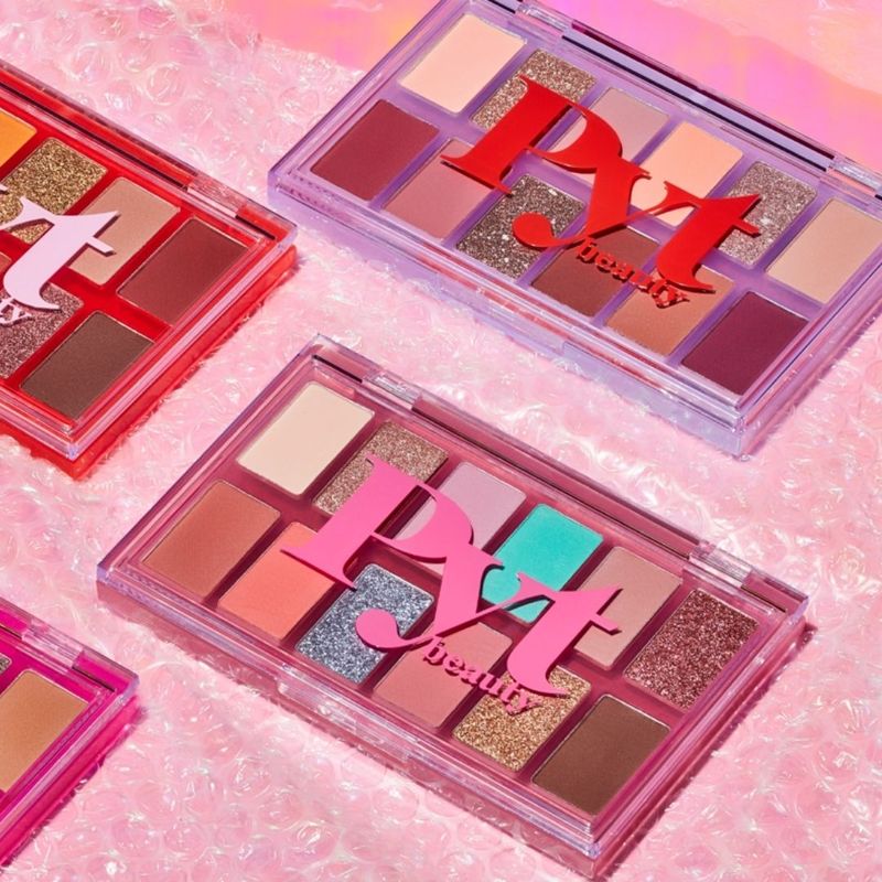 PYT Beauty is making super cute sustainable makeup at an affordable price. Here’s what to buy.