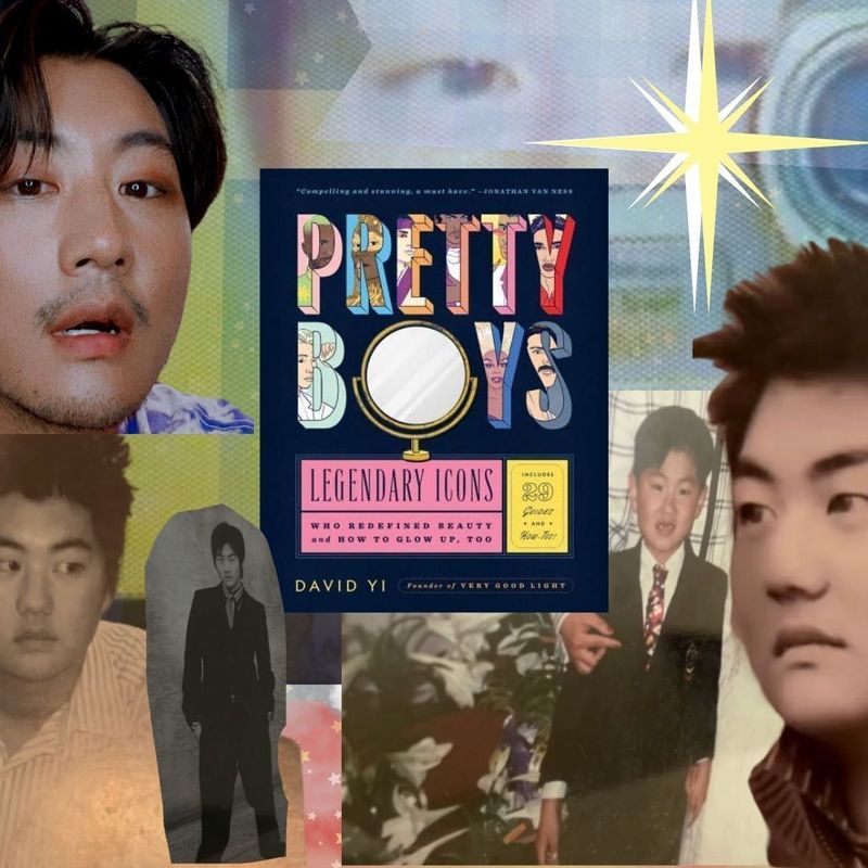 How Very Good Light’s David Yi became a Pretty Boy (and how you can, too)