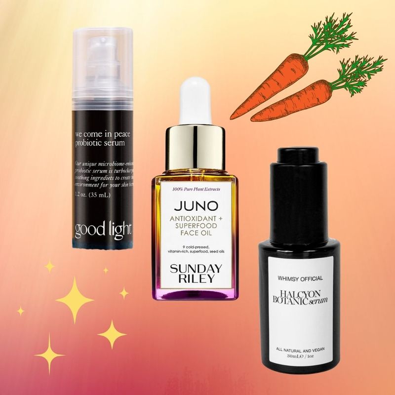 The benefits of carrot seed oil for acne-prone skin