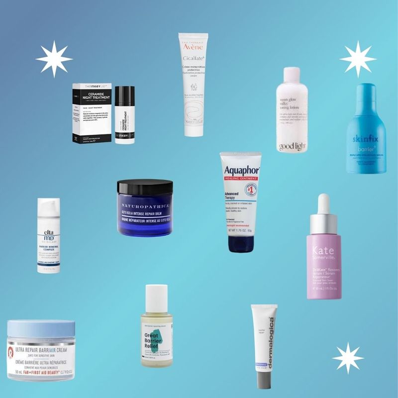 The 11 best skin barrier repair products for healthy skin