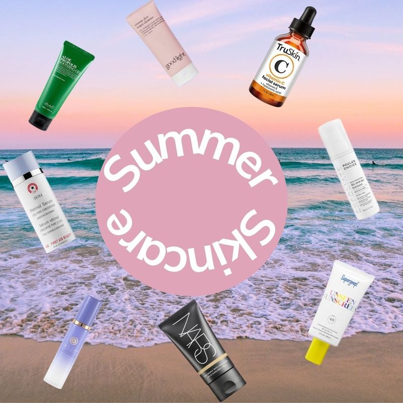 Beat the heat: the derm-approved tips for your best summer skin