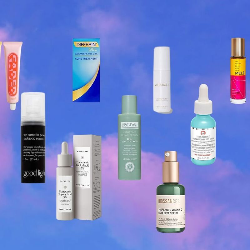 Best products for acne scars and dark spots