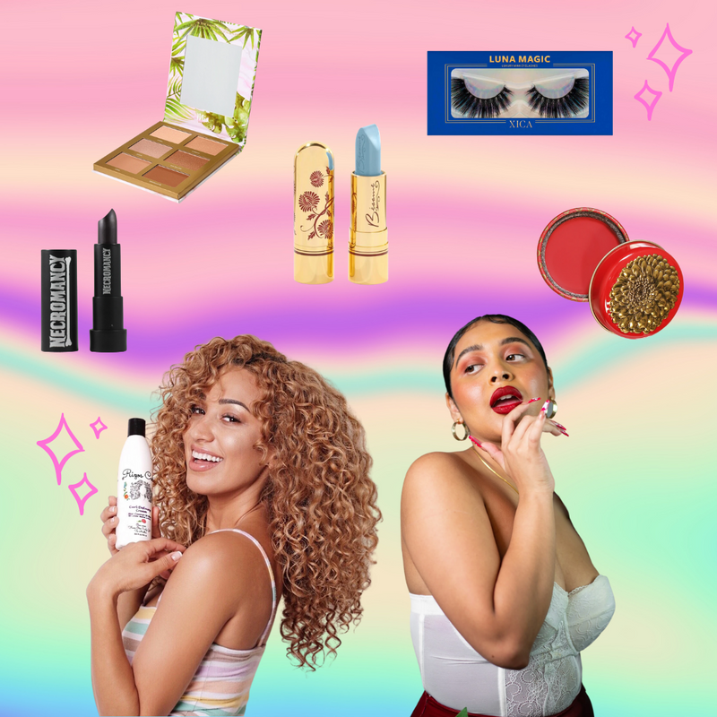 8 Latinx-owned beauty brands to shop during Latinx Heritage Month