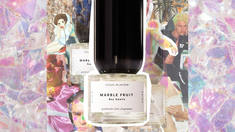 Boy Smells’ Marble Fruit fragrance allows me to explore the gender spectrum through scent