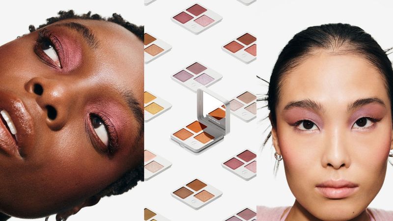 Everything we know about Glossier’s newest eyeshadow trios