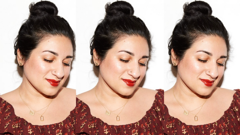 How South Asian celeb makeup artist Kirin Bhatty used affirmations to manifest her dream job