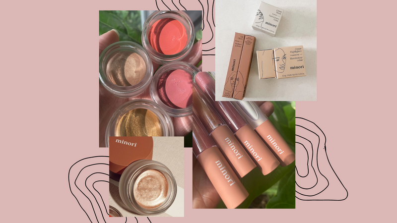 Minori is the makeup brand that wants to Marie Kondo your beauty routine