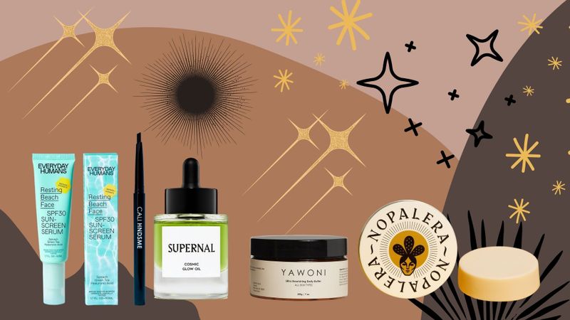 9 BIPOC-owned beauty products we’re gifting this season