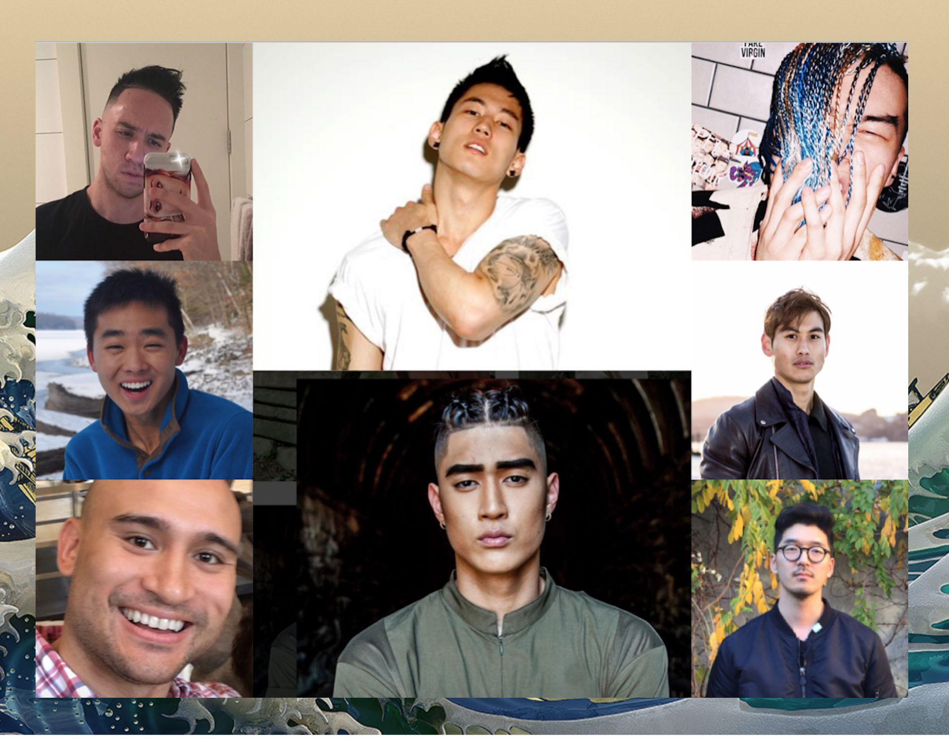 Asian American men are reclaiming their masculinity on their own terms