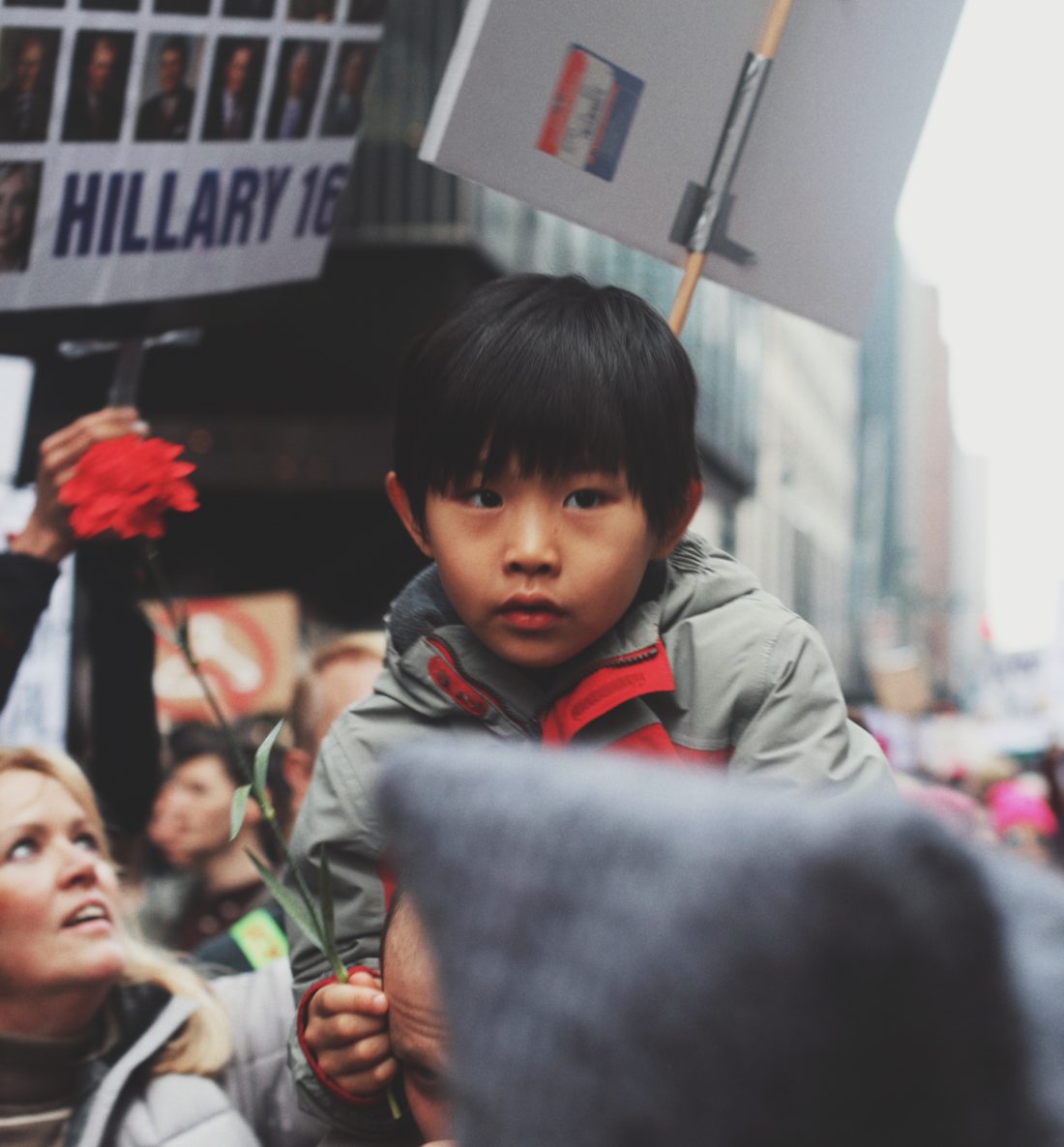 women's march