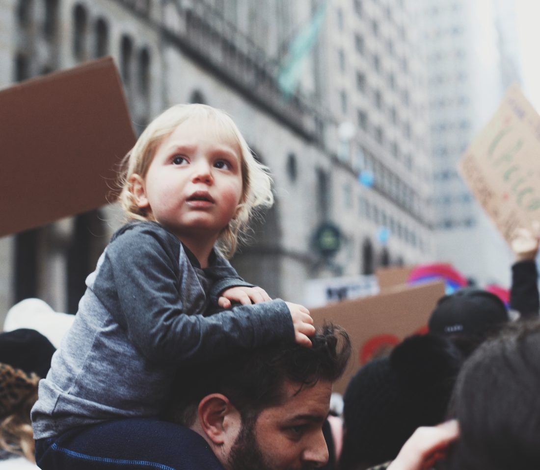 women's march