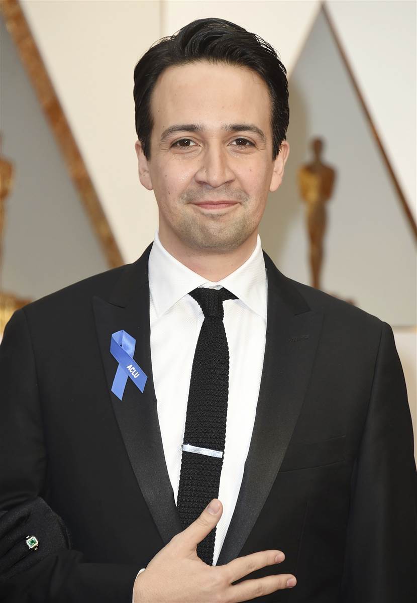 Lin-manuel Miranda