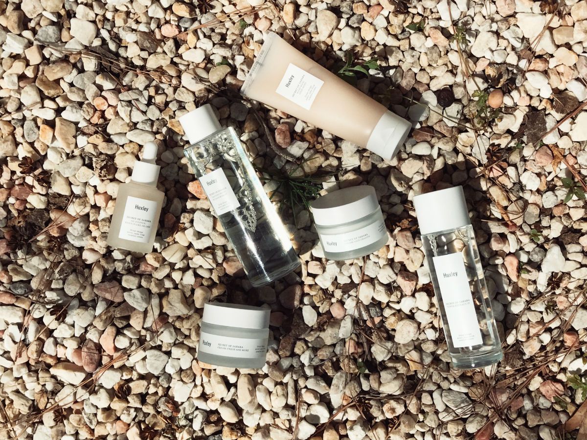 Huxley is the new Korean beauty skincare line you have to try now