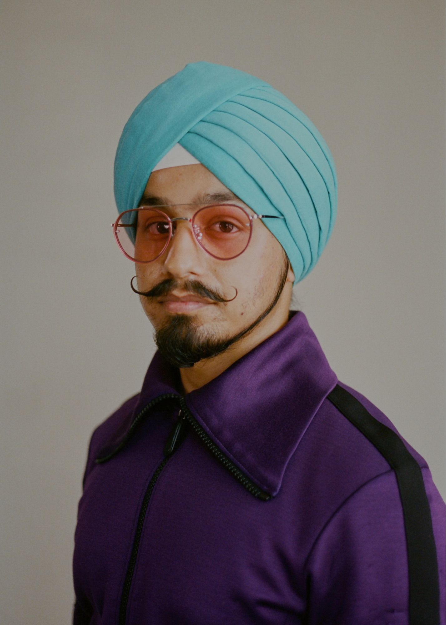 What turbans mean to these Sikh Americans is completely powerful.