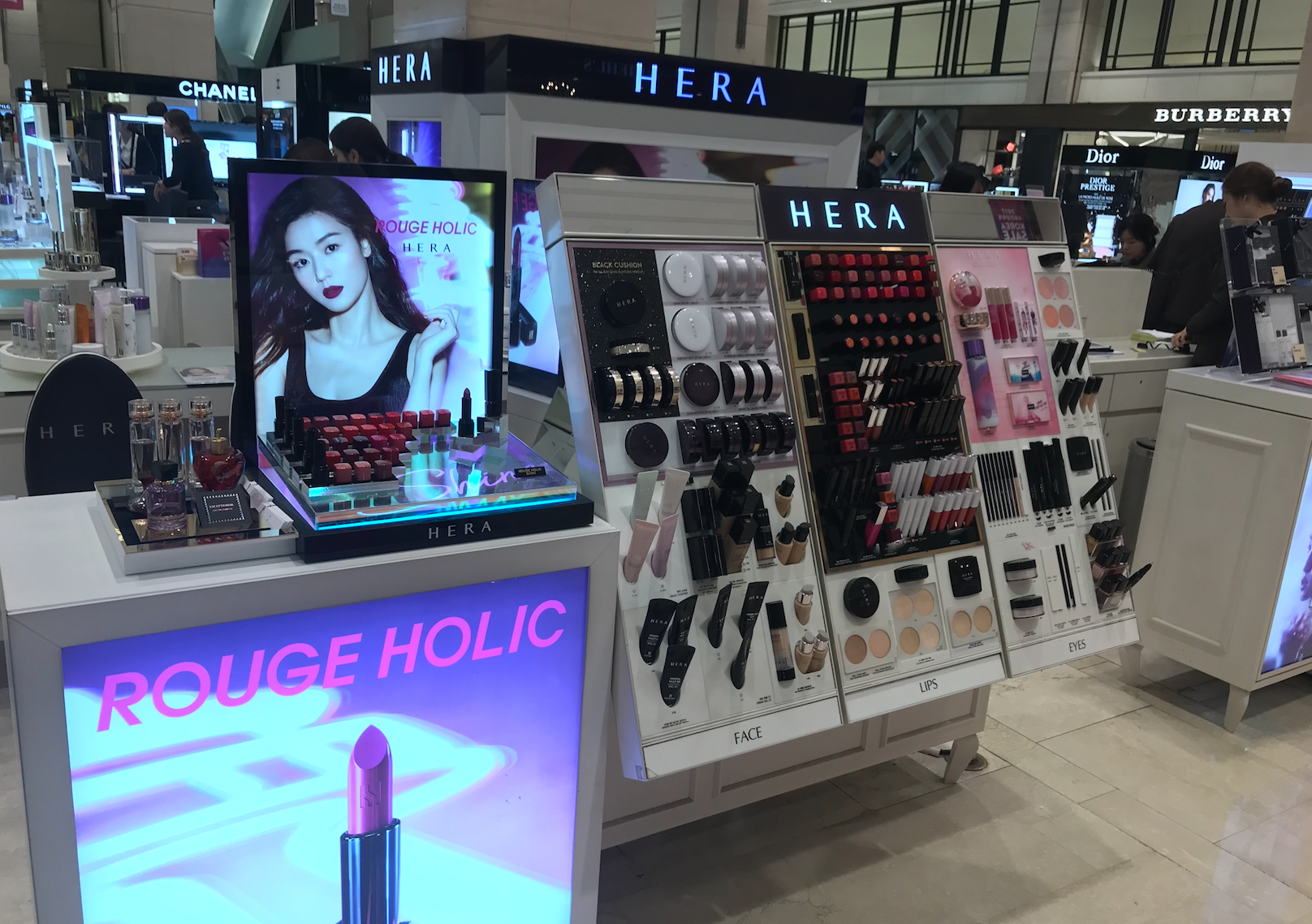 Korean Beauty Brand - HERA