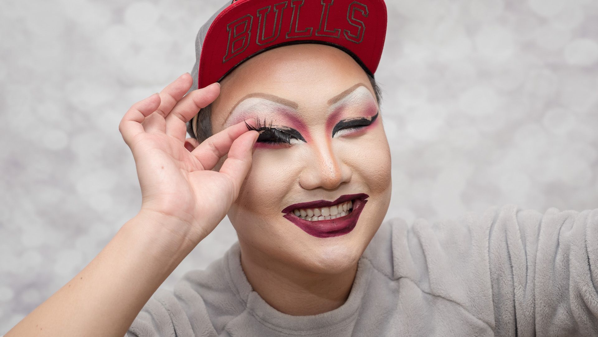 Soju the drag queen