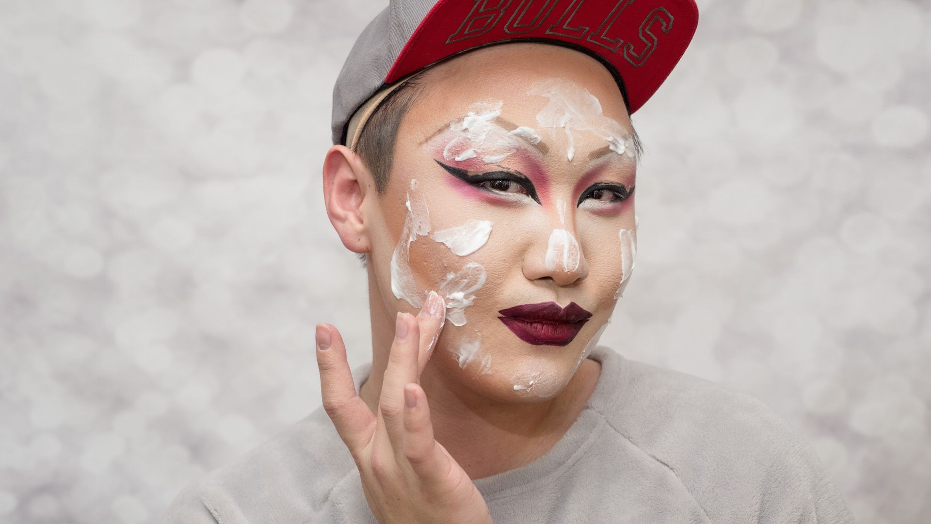 Soju the drag queen