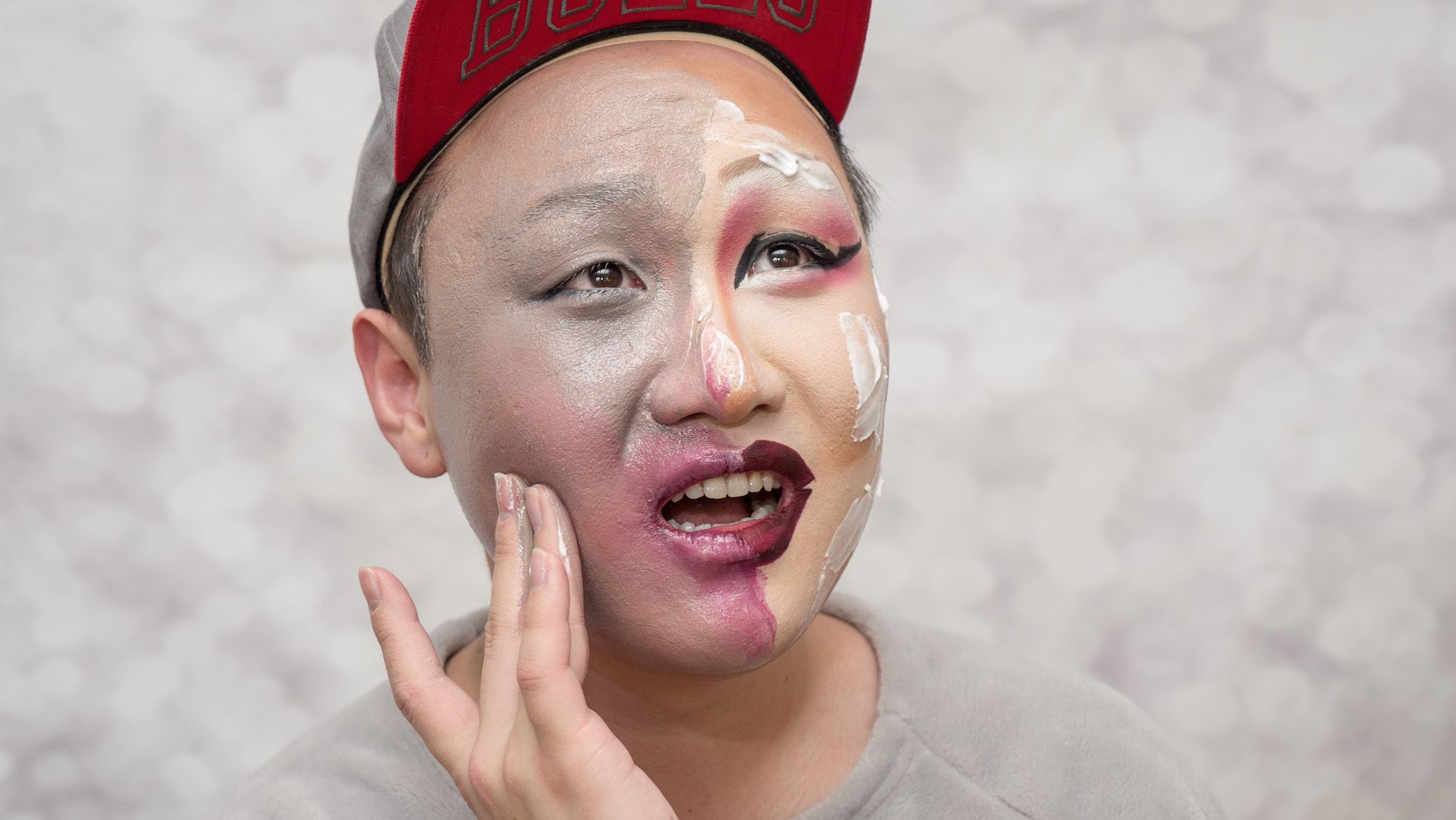 Soju the drag queen