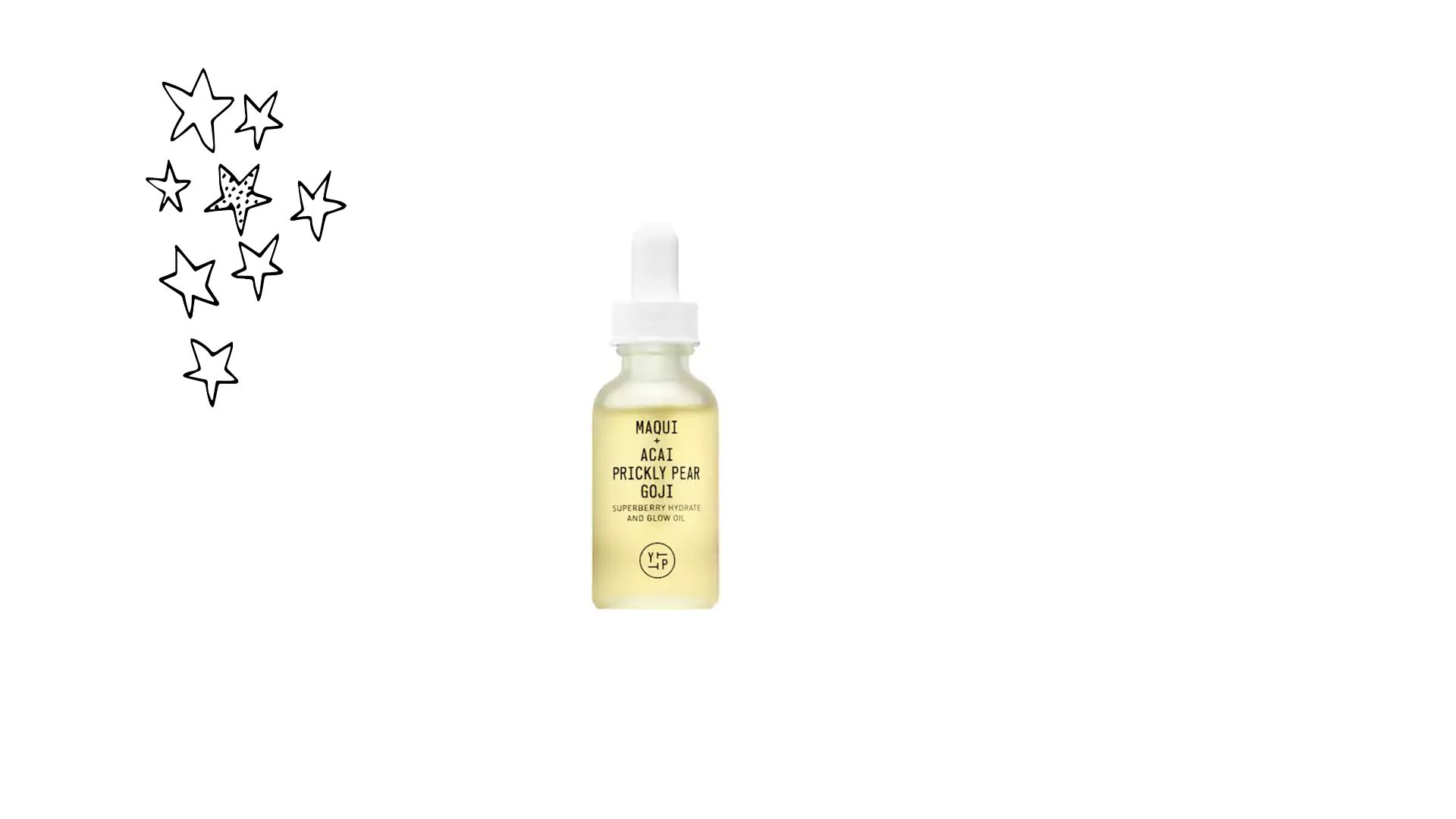 Youth to the People Superberry + Glow oil