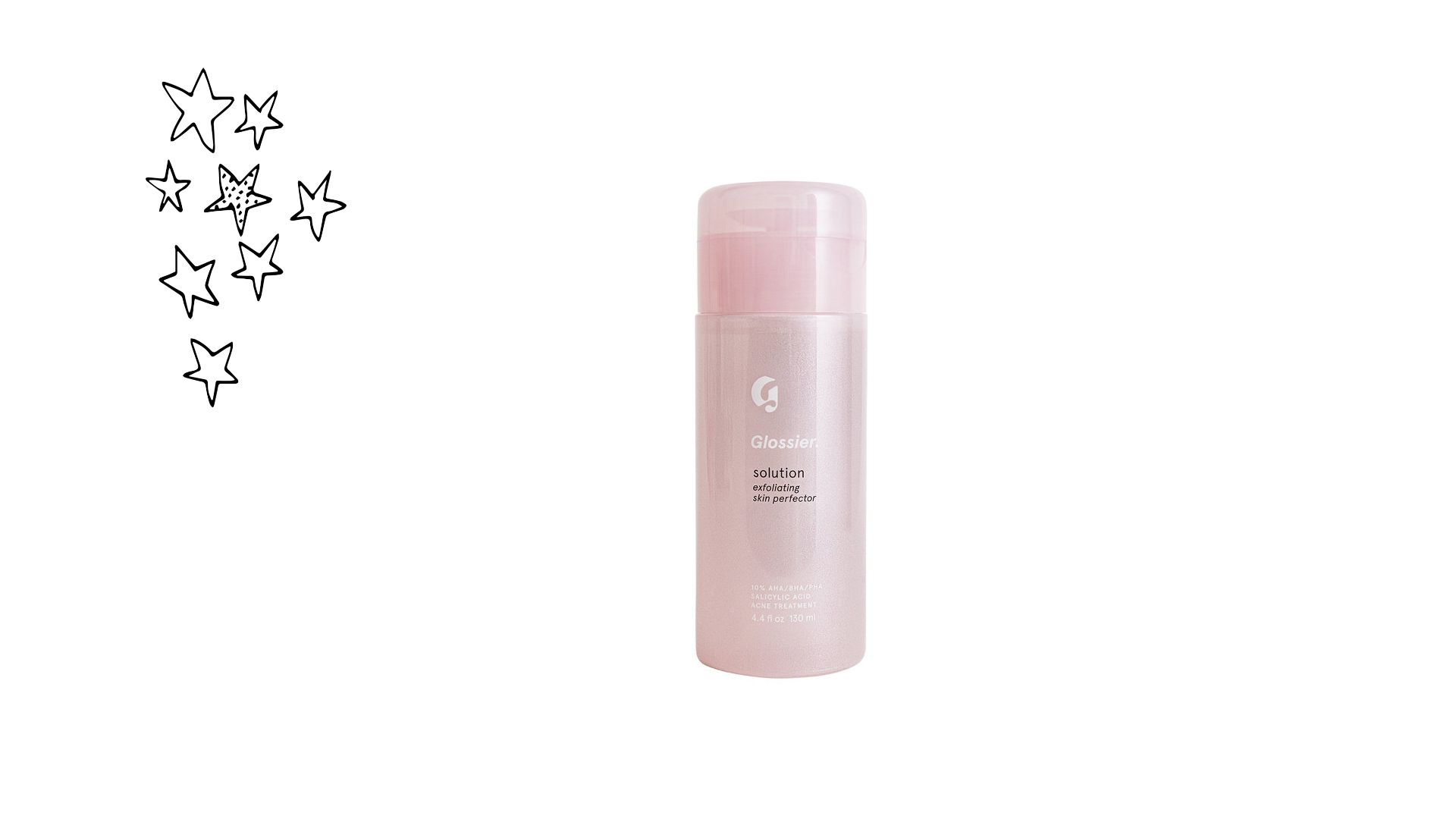 Glossier Solution