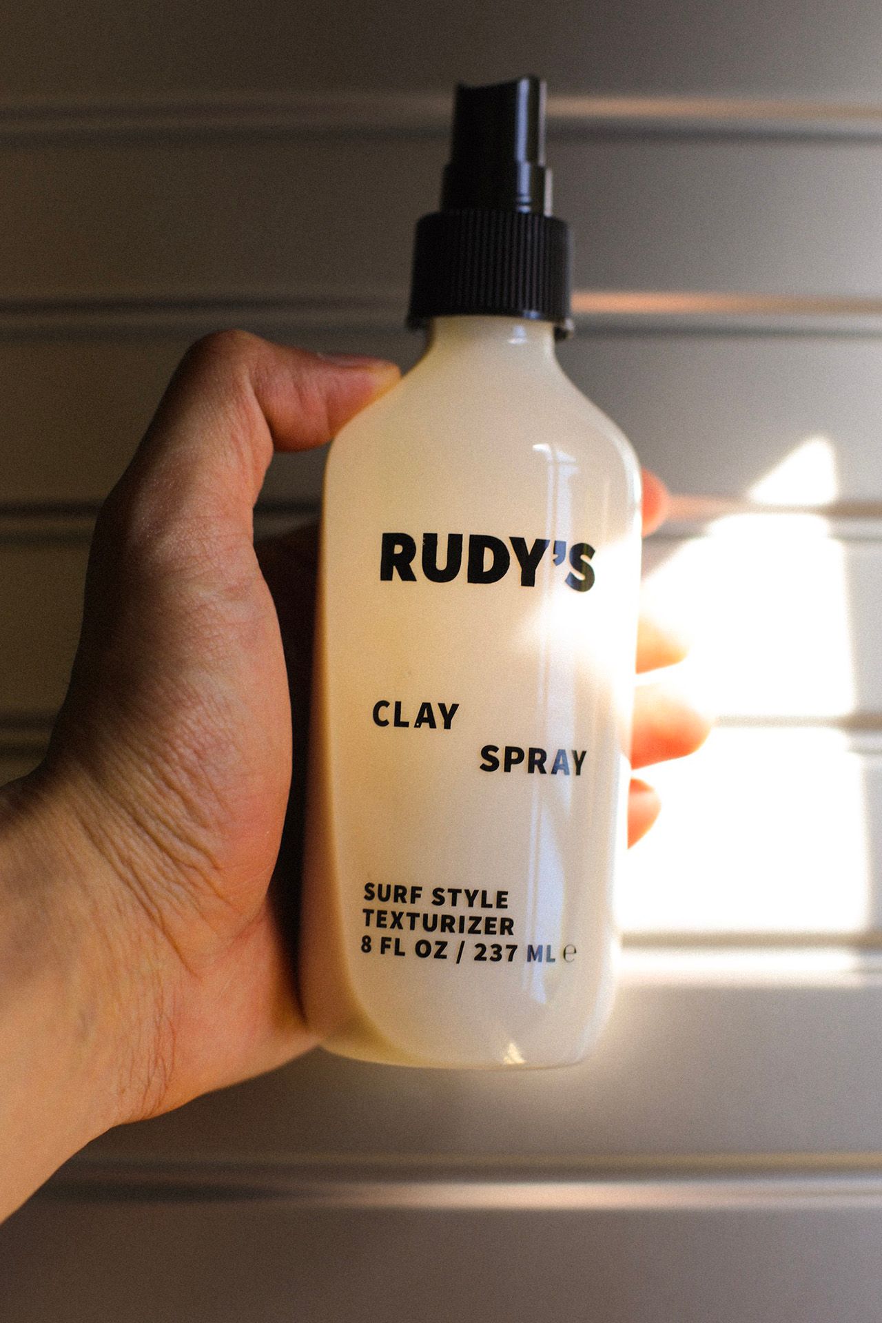 Rudy's Clay Spray