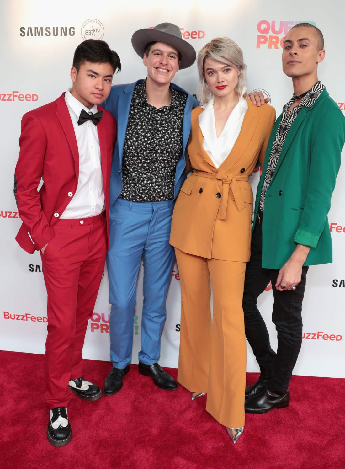 Buzzfeed Queer Prom