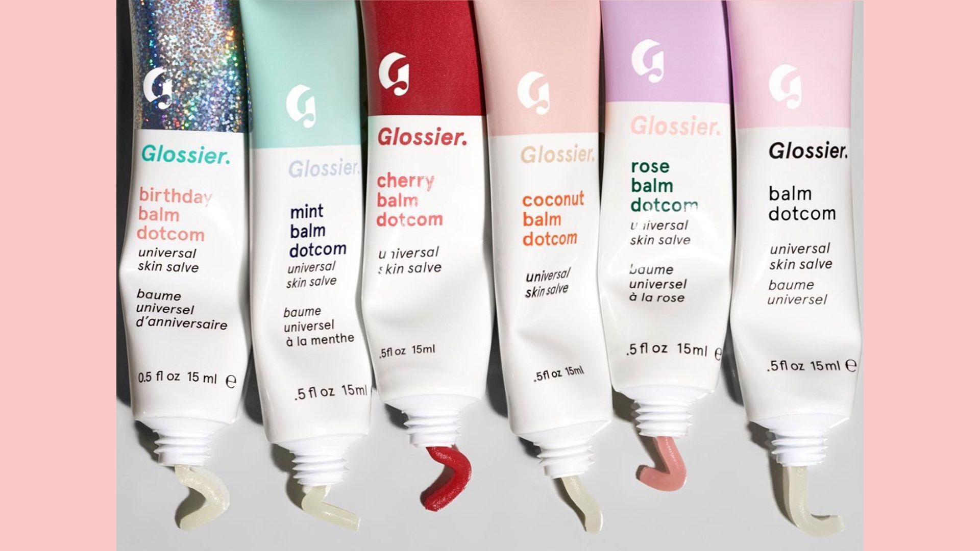 glossier balm dotcom