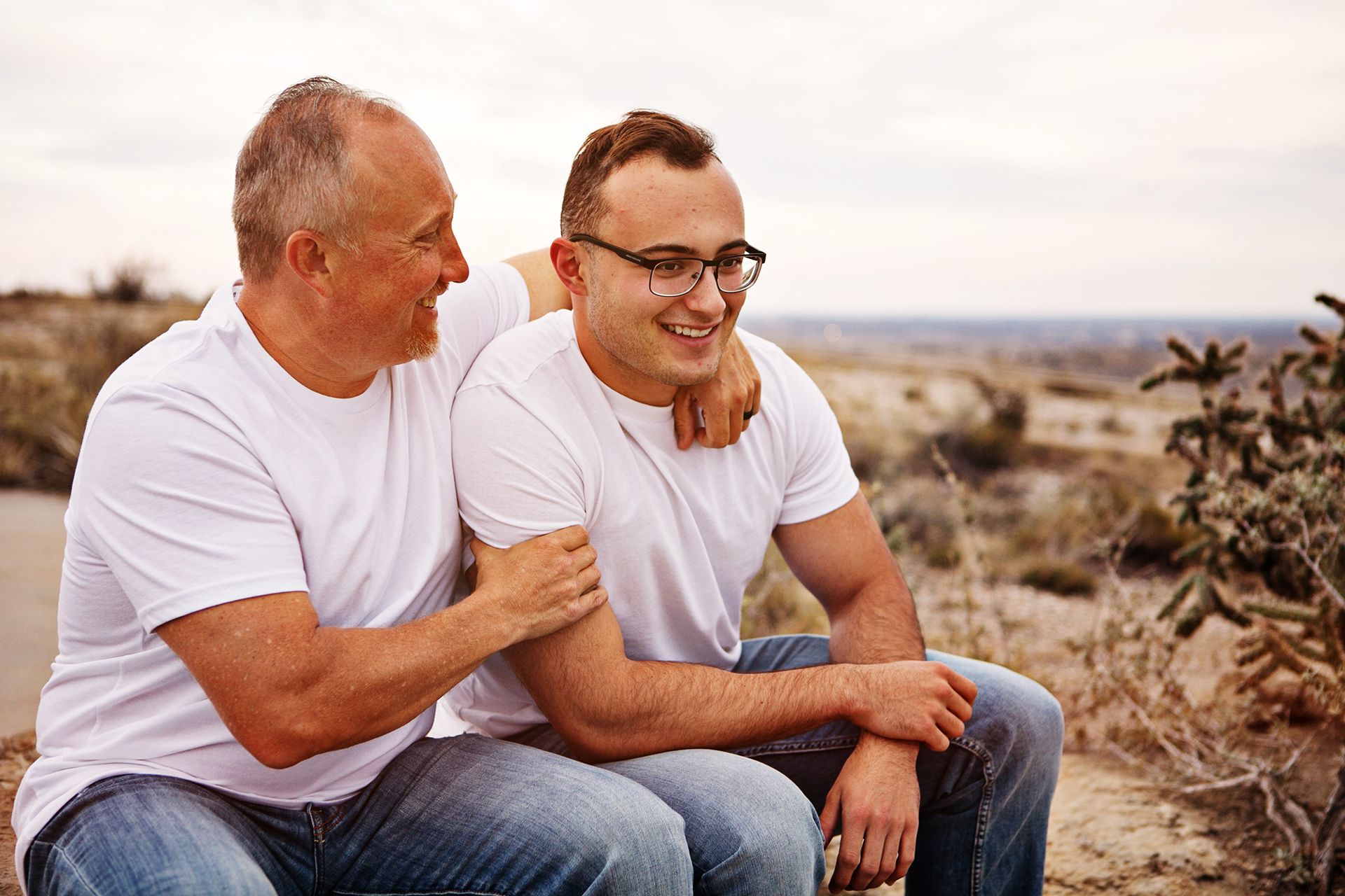 Matthew and chandler sparks