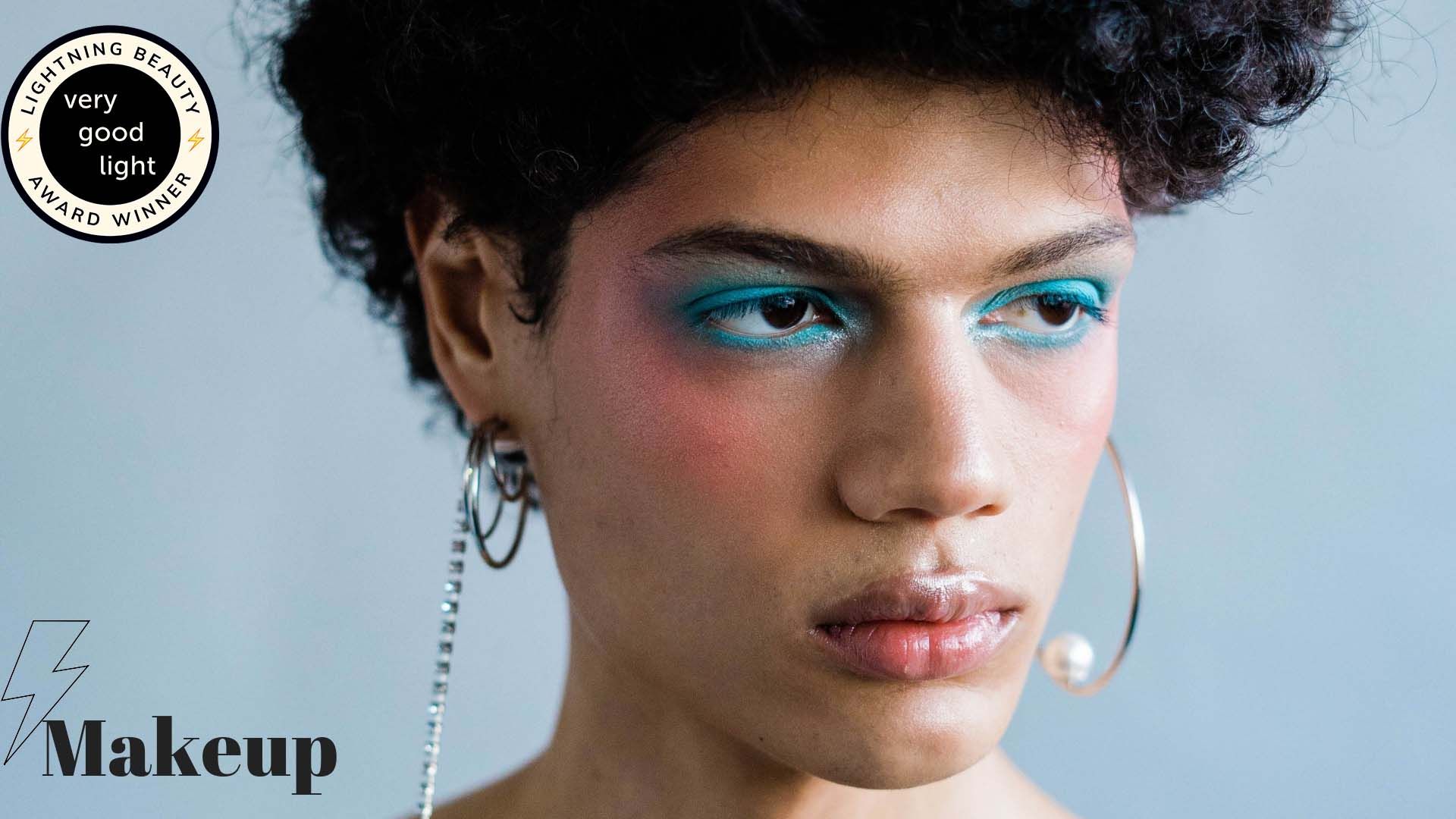 Winners of Good Light's 2018 makeup