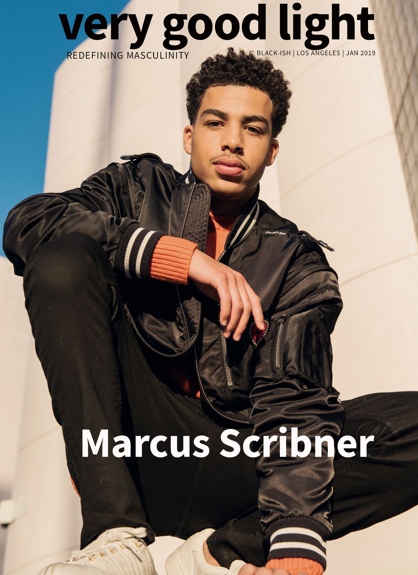 Marcus scribner
