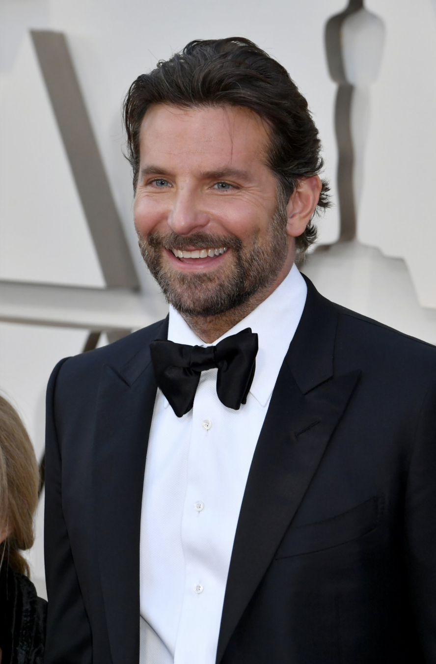 Bradley Cooper Alias Hairstyle Actor , bradley cooper transparent  background PNG clipart | HiClipart