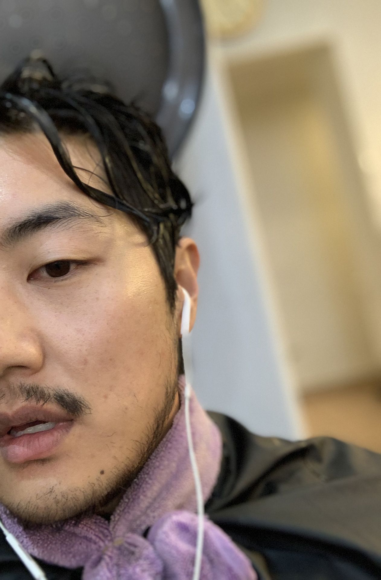 Everything you need to know about a Korean man perm and down perm