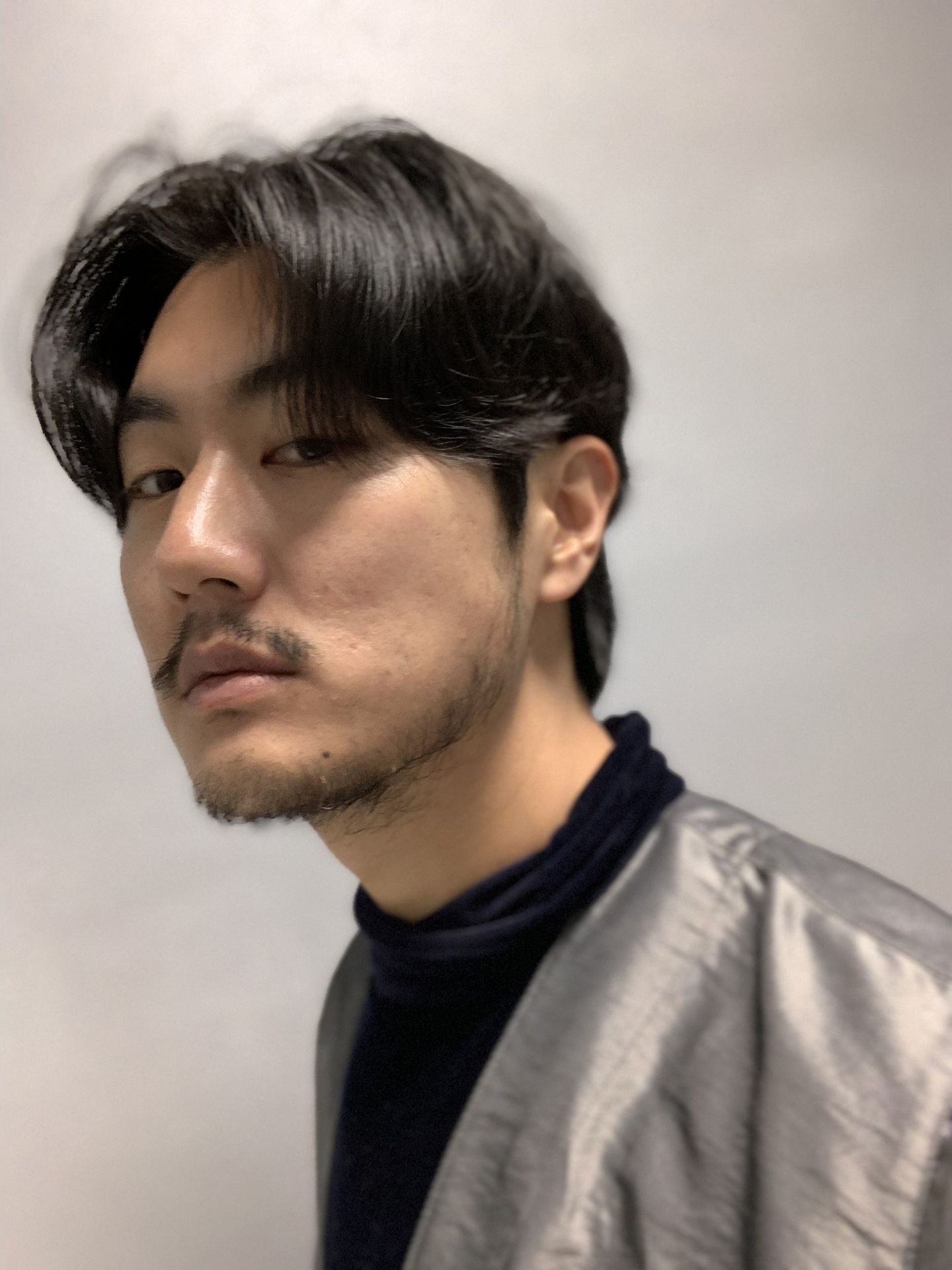 KOREAN MEN PERM👍🏻👍🏻👍🏻 | Still worried about how to wax a handsome  hairstyle every day? Come to try KOREAN PERM, help you easy to finish your  hairstyle😍😍 #Men #Perm #hairstyle... | By