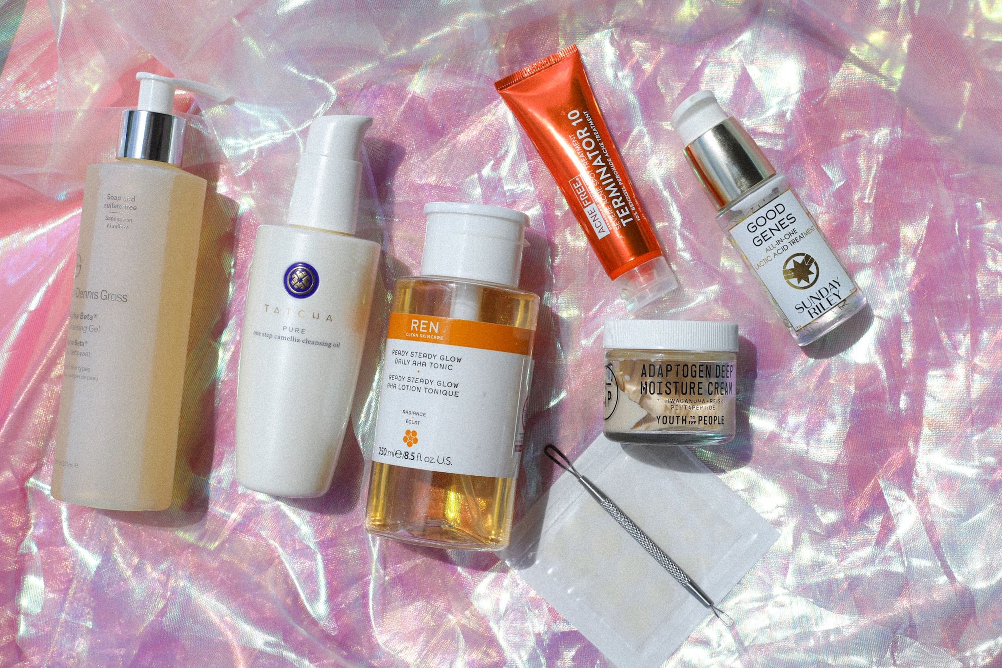 Cystic acne kit