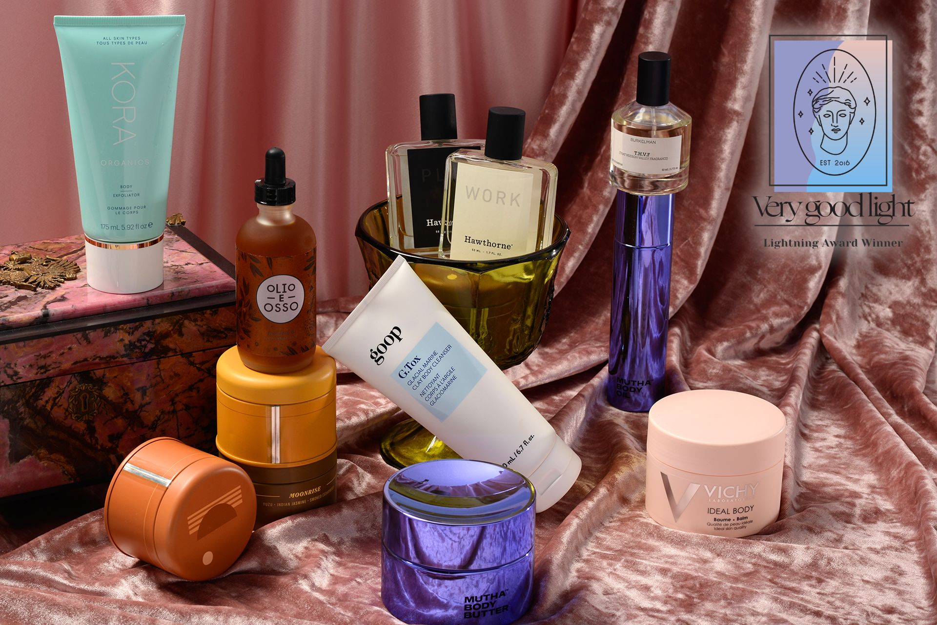 Best Body products 2019