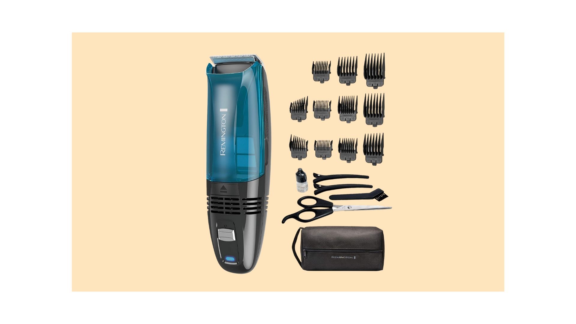 Remington haircut kit