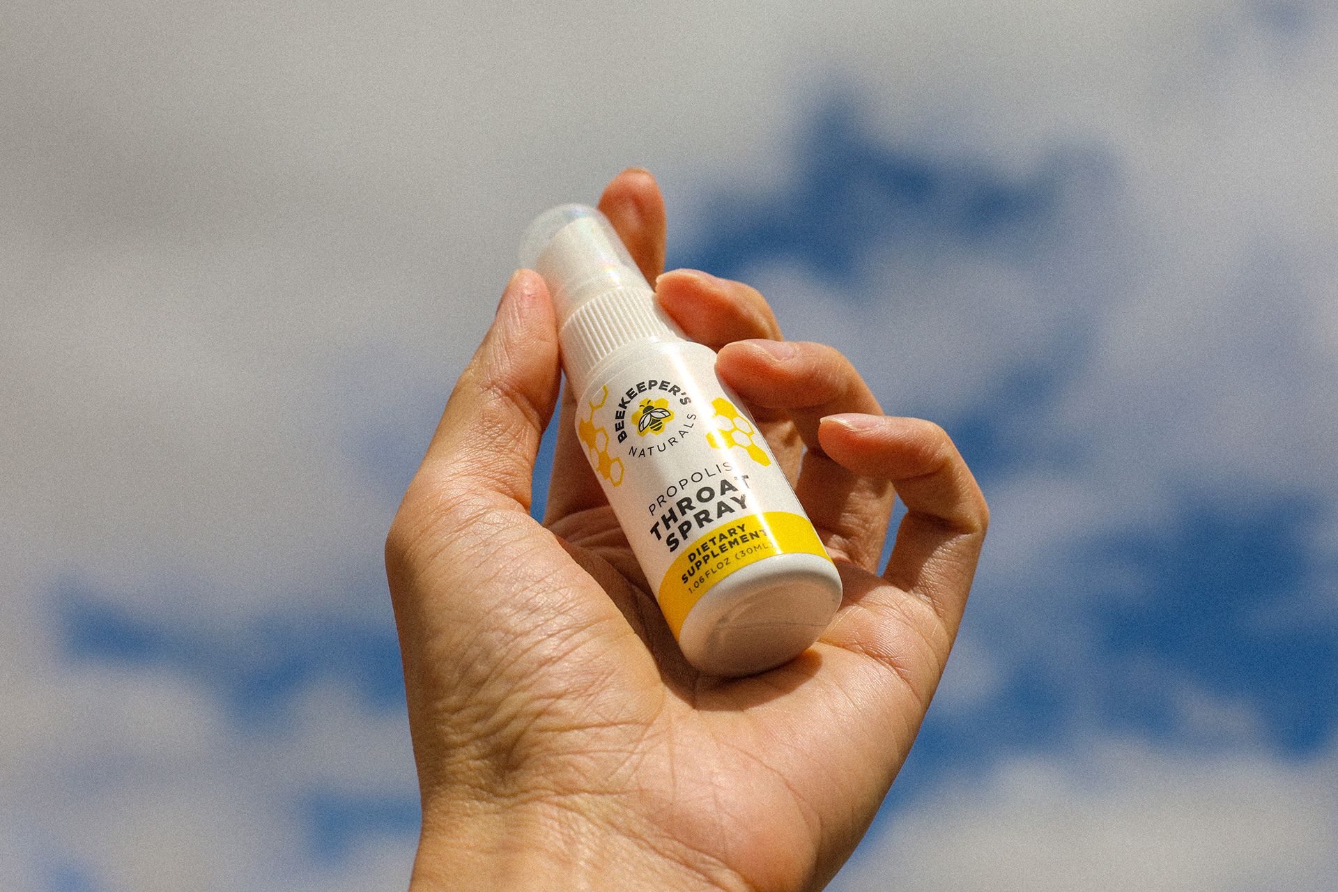 Beekeeper's Naturals Throat spray