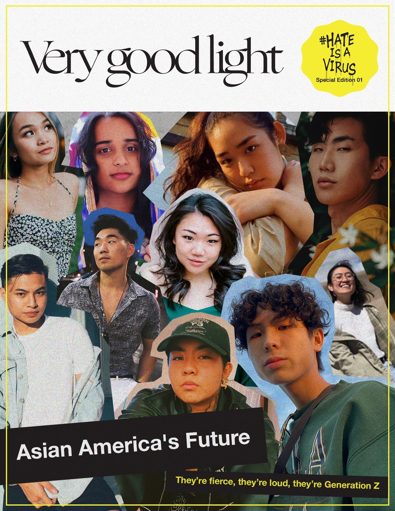 Generation Z asian american activists