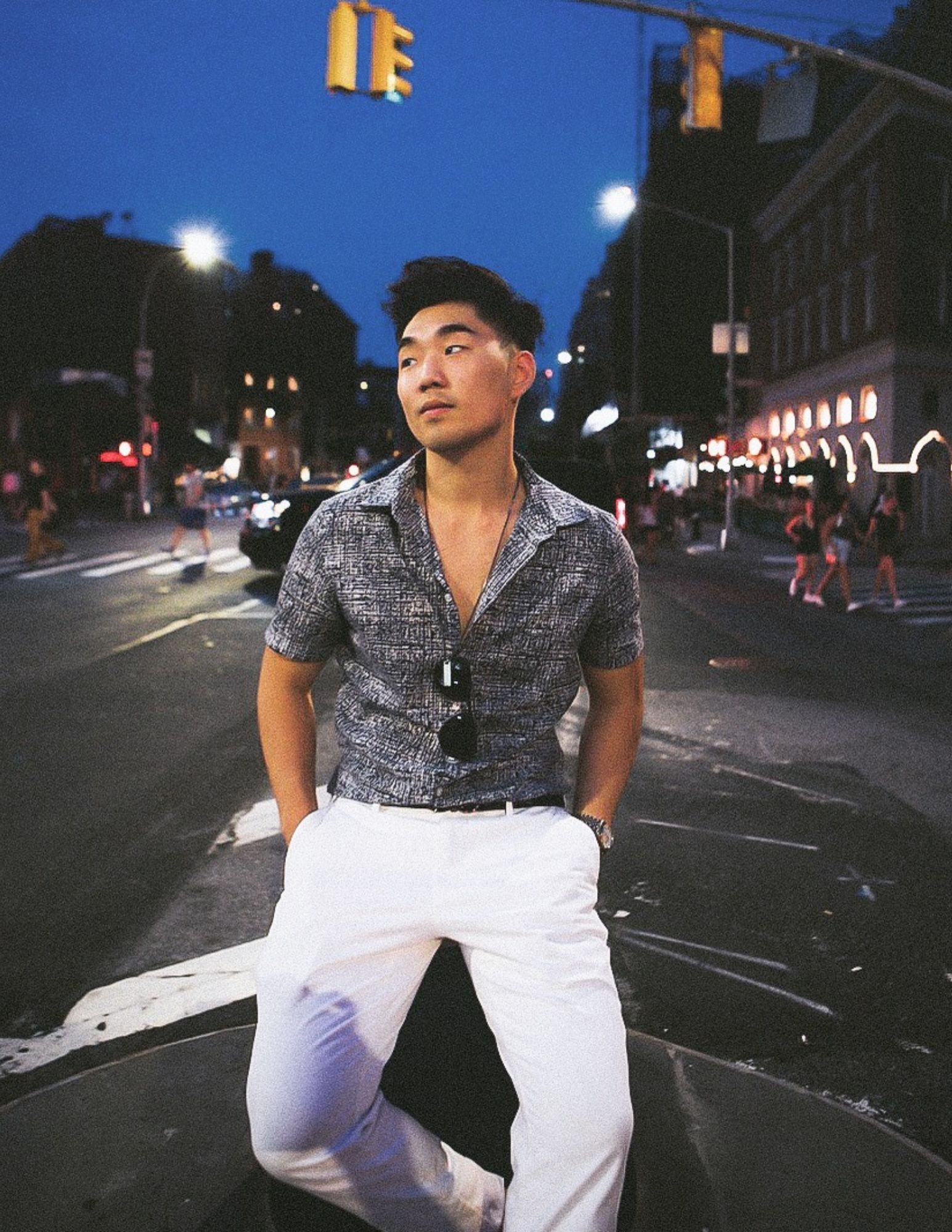 Eugene Kim for Very Good Light Article