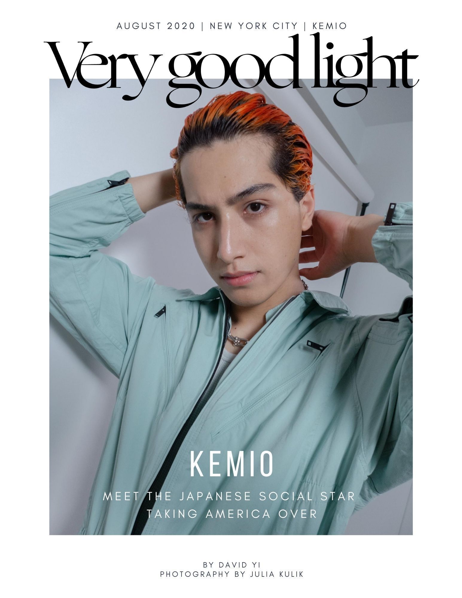 kemio cover