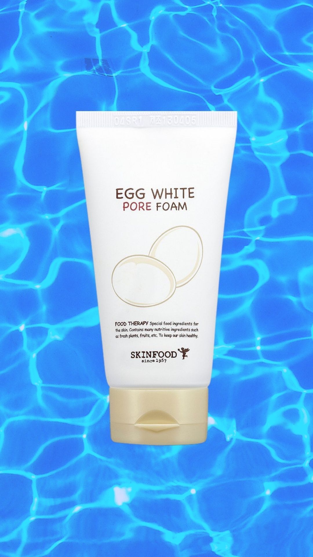 Skinfood Egg White Pore Foam