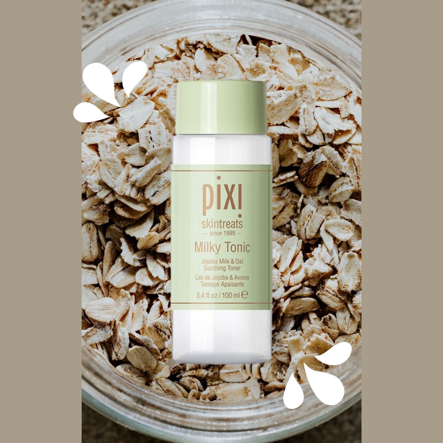 Pixi Milky Tonic ($15)