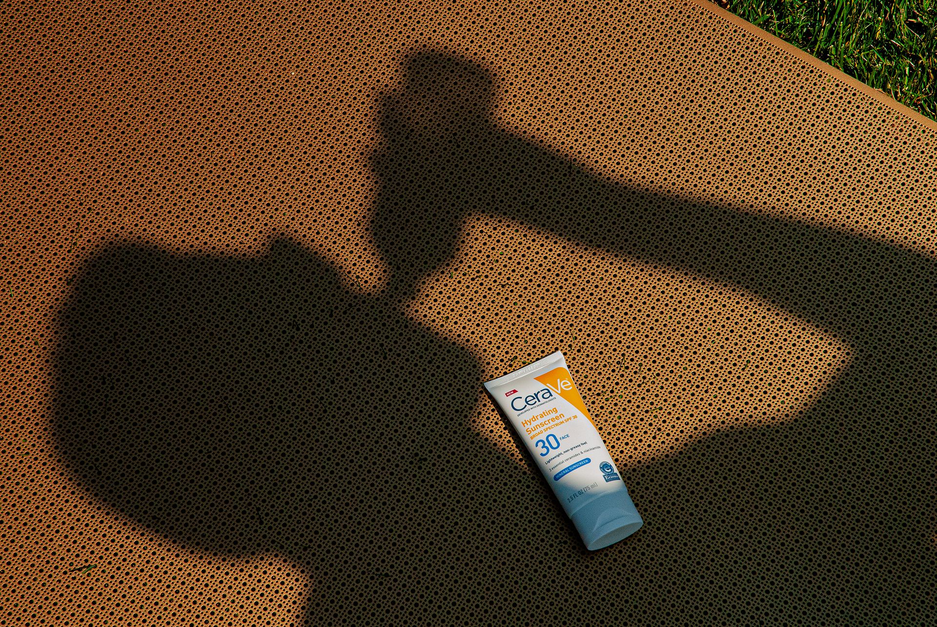 CeraVe Hydrating Sunscreen