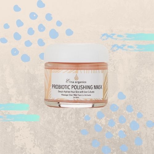 ELINA ORGANICS SKINCARE Probiotic Polishing Mask (1)