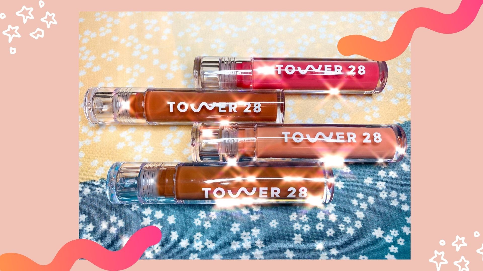 Tower28 ShineOn Milky Lip Jellies