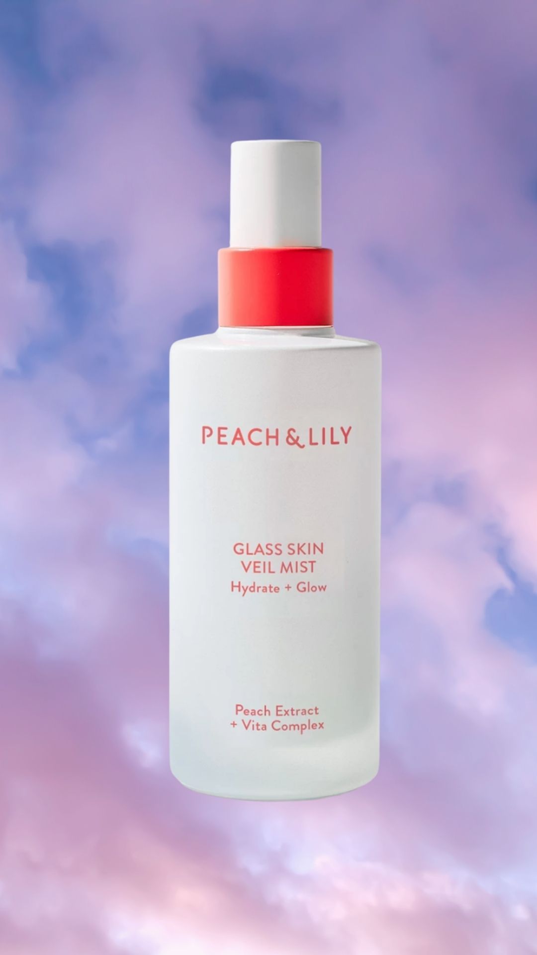 Peach & Lily Glass Skin Veil Mist